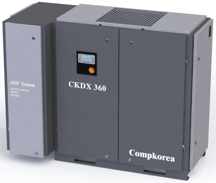 Máy nén khí Compkorea CKDX 360
